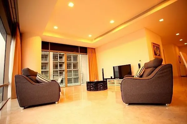 Kuala Lumpur Suite Apartment