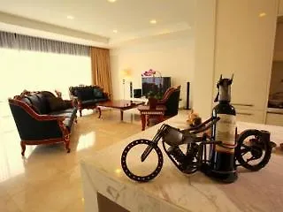 Kuala Lumpur Suite Apartment