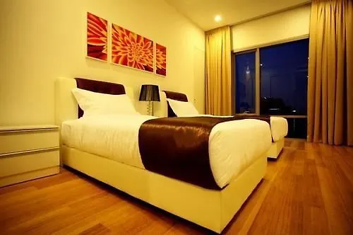 Kuala Lumpur Suite 말레이시아