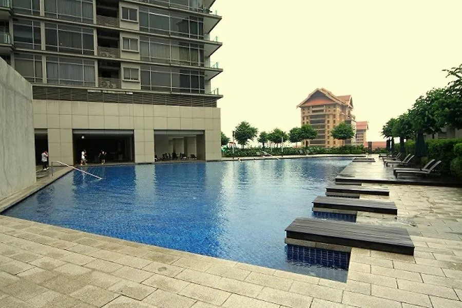 Kuala Lumpur Suite Malaysia