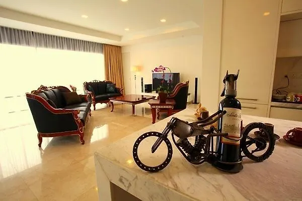 Kuala Lumpur Suite Malaysia