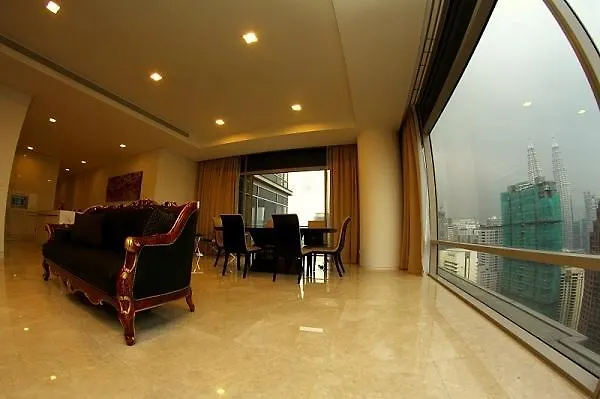 Apartment Kuala Lumpur Suite Malaysia