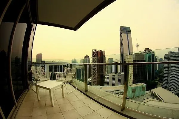 Kuala Lumpur Suite Apartment