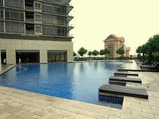 Apartment Kuala Lumpur Suite